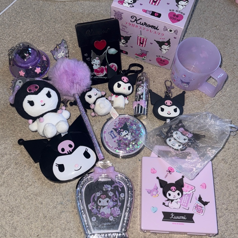 Kuromi Bundle
